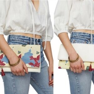Rachel Pally Reversible Clutch